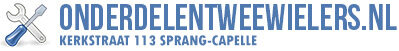 Onderdelen Tweewielers